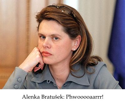 Alenka Bratušek