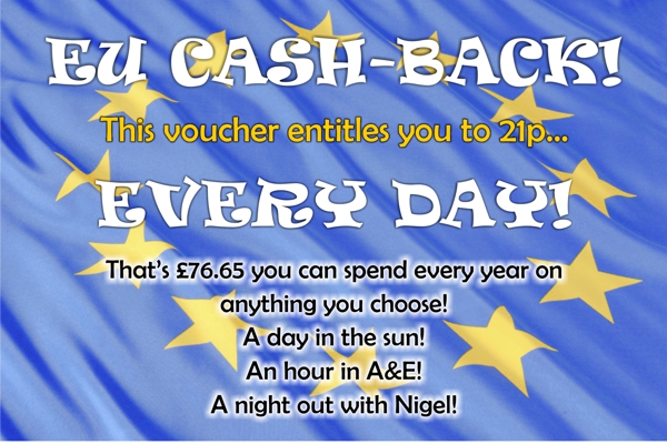 EU voucher