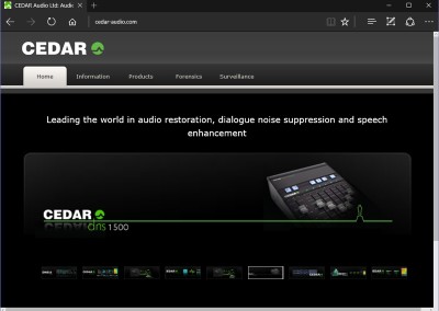 Cedar Audio